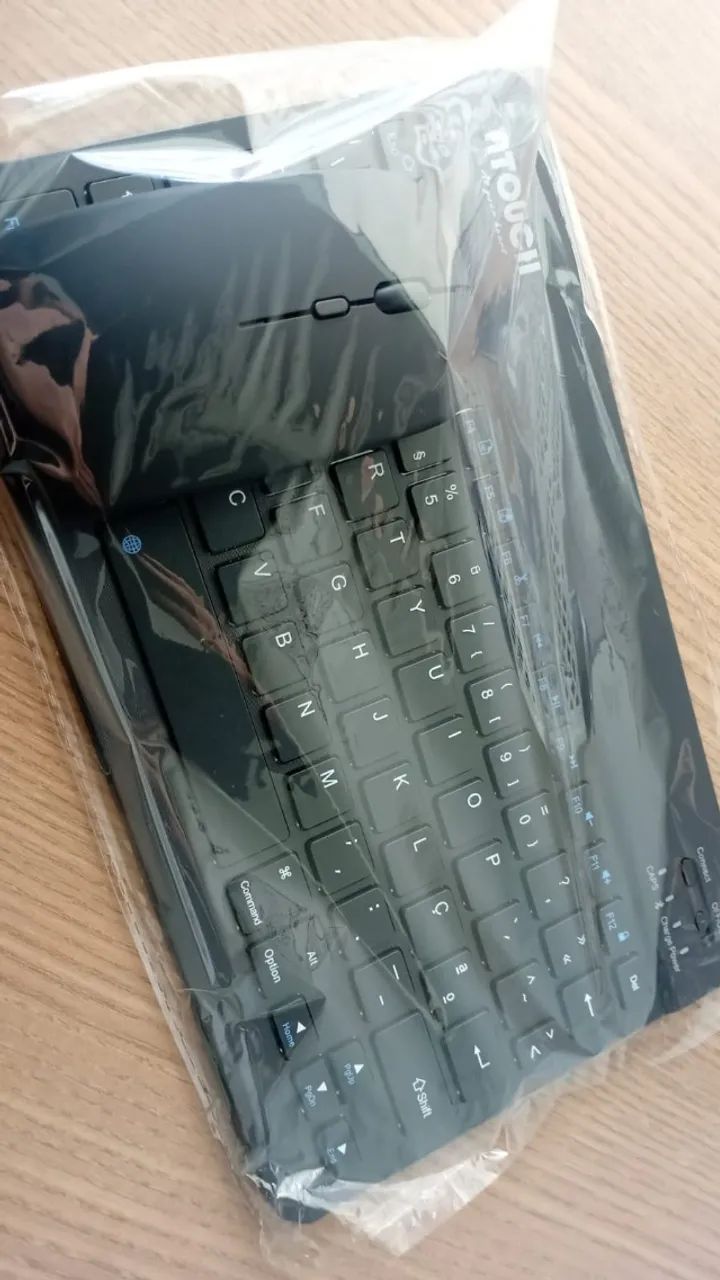 Tablet com teclado e mouse - Novo - Duque de Caxias - Foto 3