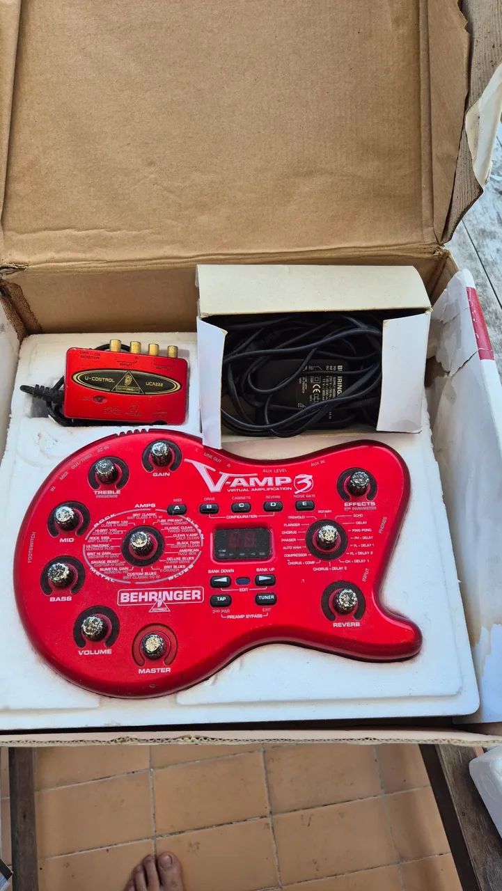 V-amp 3 - Foto 3
