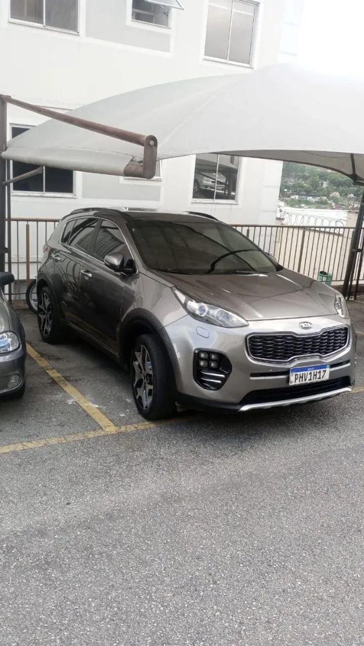 KIA Sportage 2018