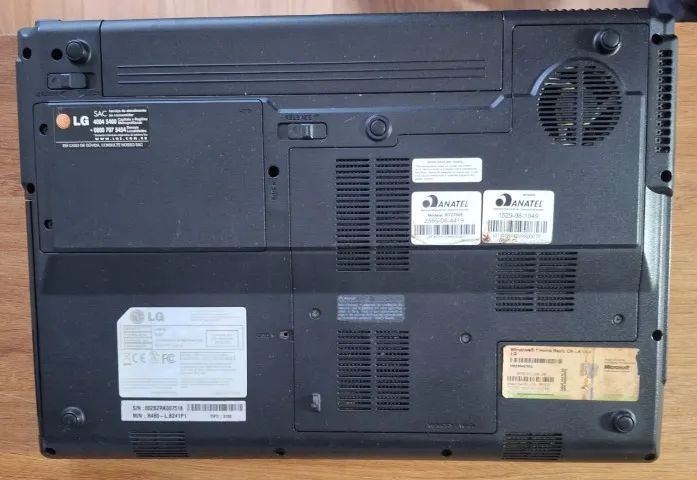 Notebook LG - RETIRADA DE PEÇAS - Foto 4