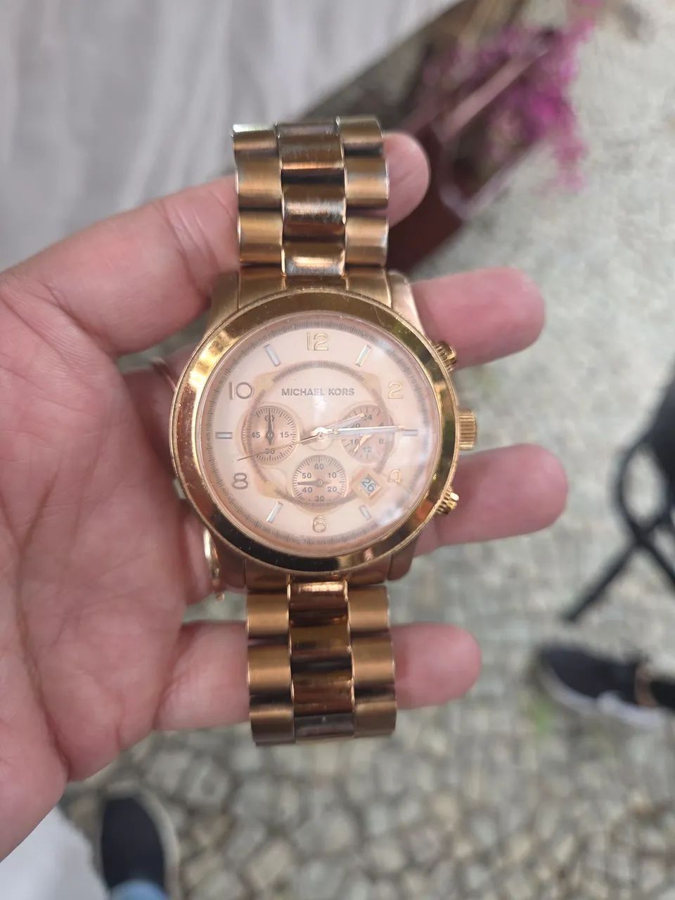 Relógio Michael Kors - Foto 2