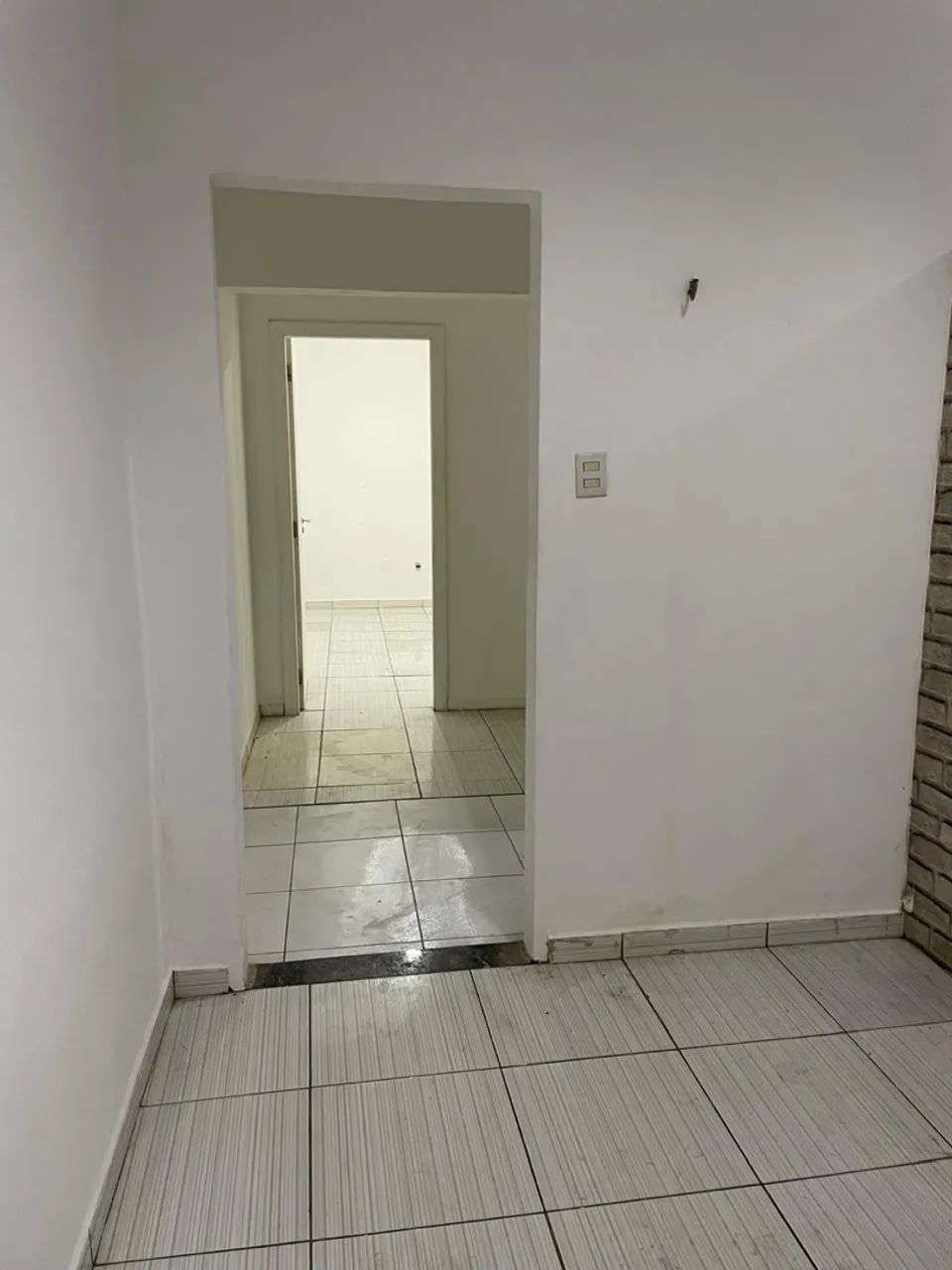 Apto de 2 quartos no Guamá 