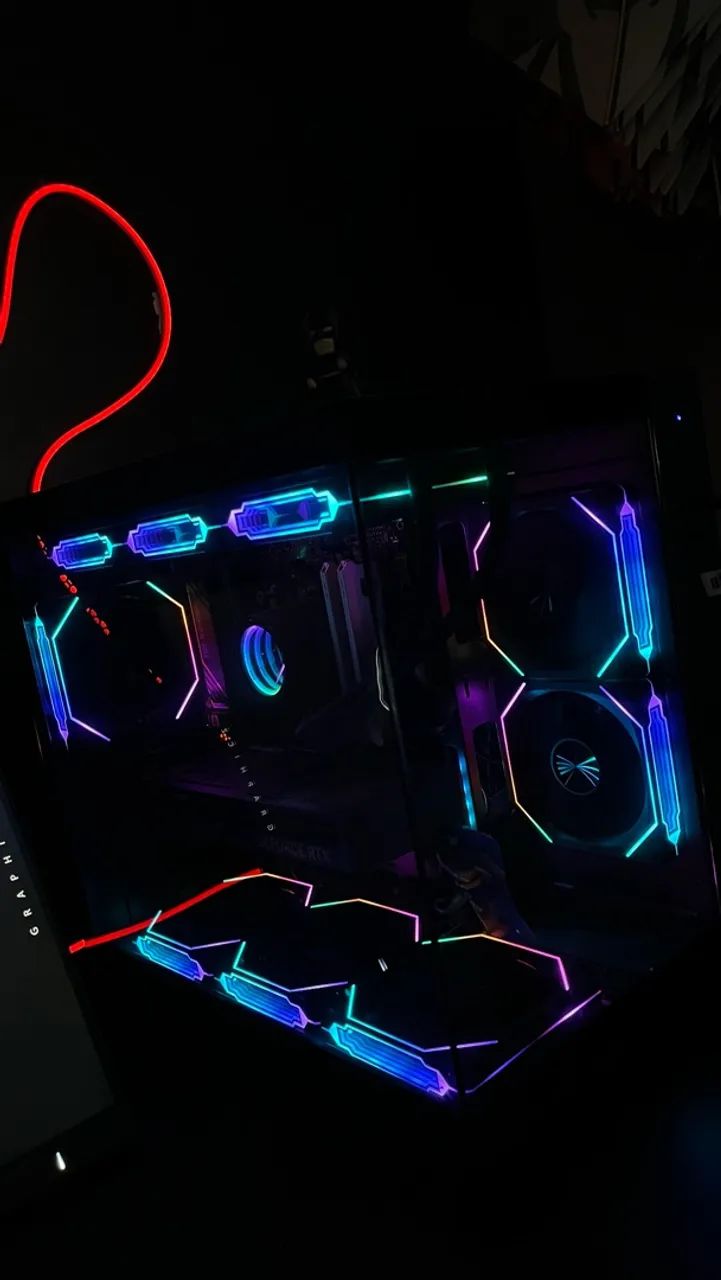 Pc gamer com RTX 5060! - Foto 3