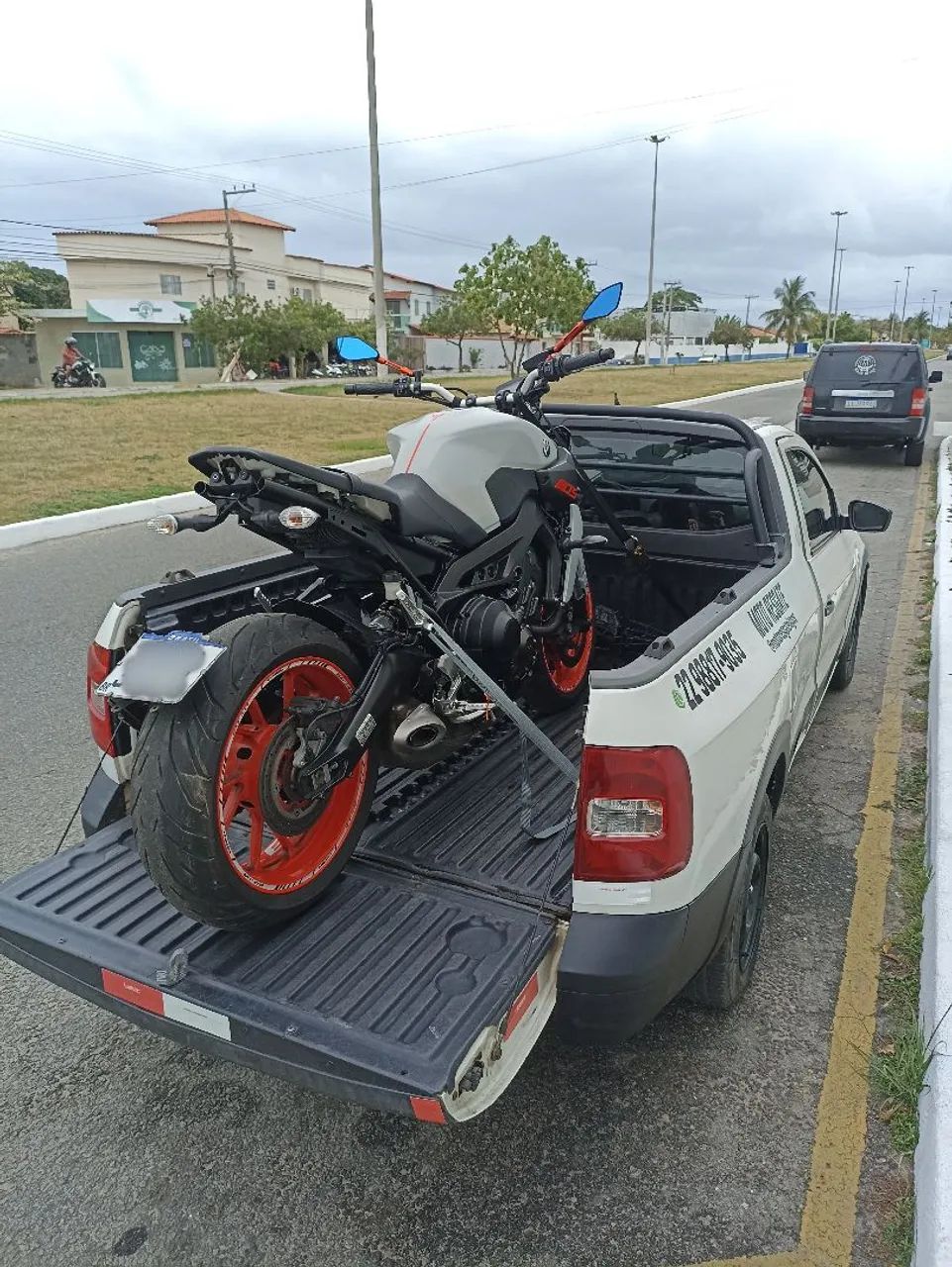 Reboque de motos - Foto 4
