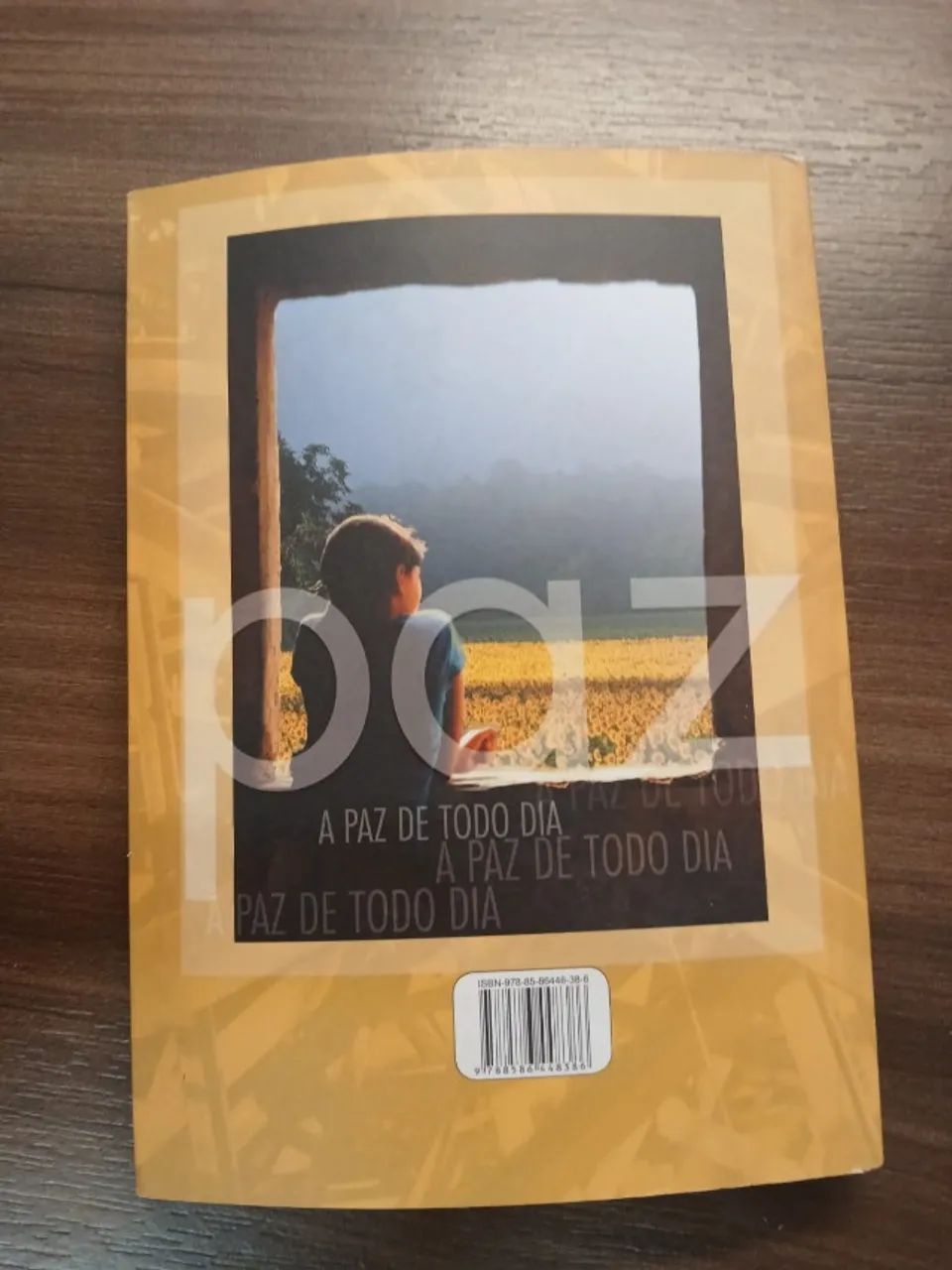 Livro: A Paz de Todo Dia - Foto 3