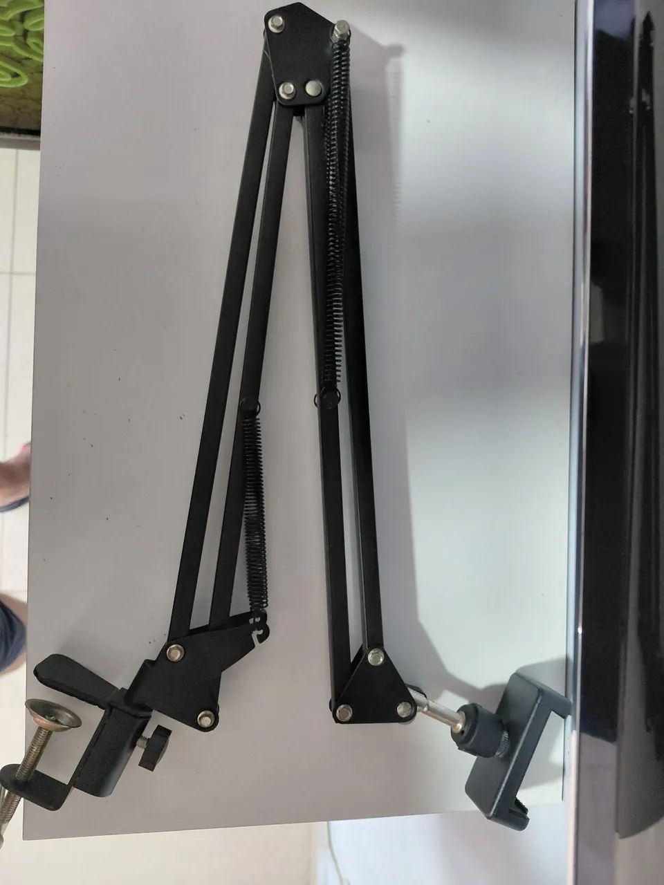 Suporte articulado de mesa - Foto 2