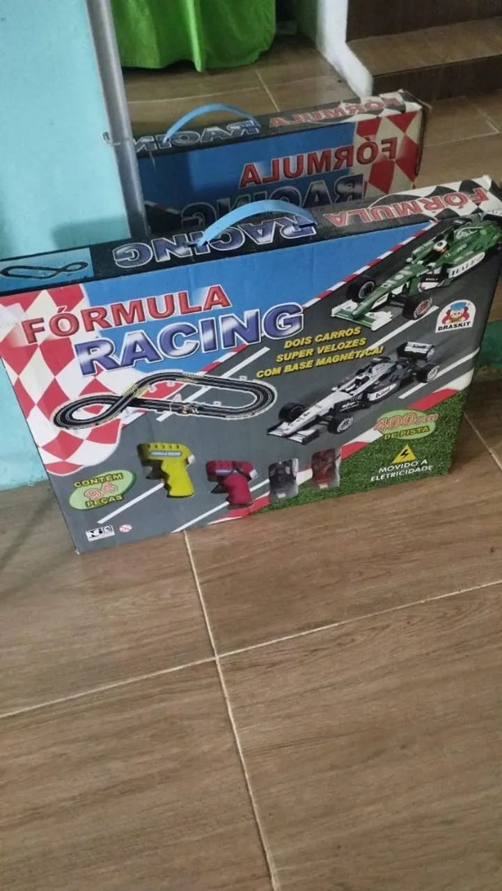 Autorama Fórmula Racing. - Foto 2