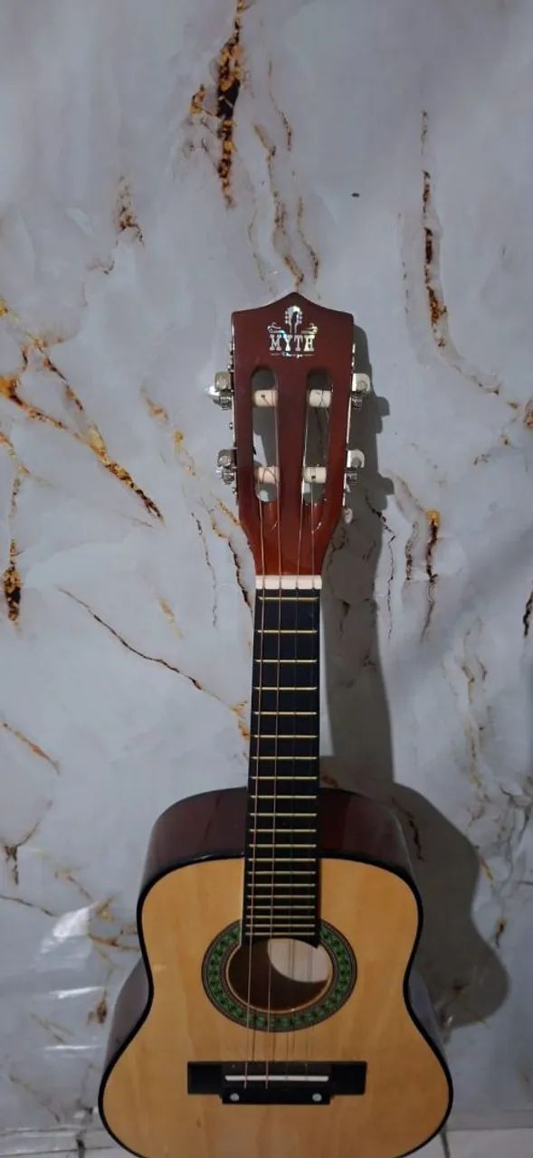 Cavaquinho elétrico novo  - Foto 3