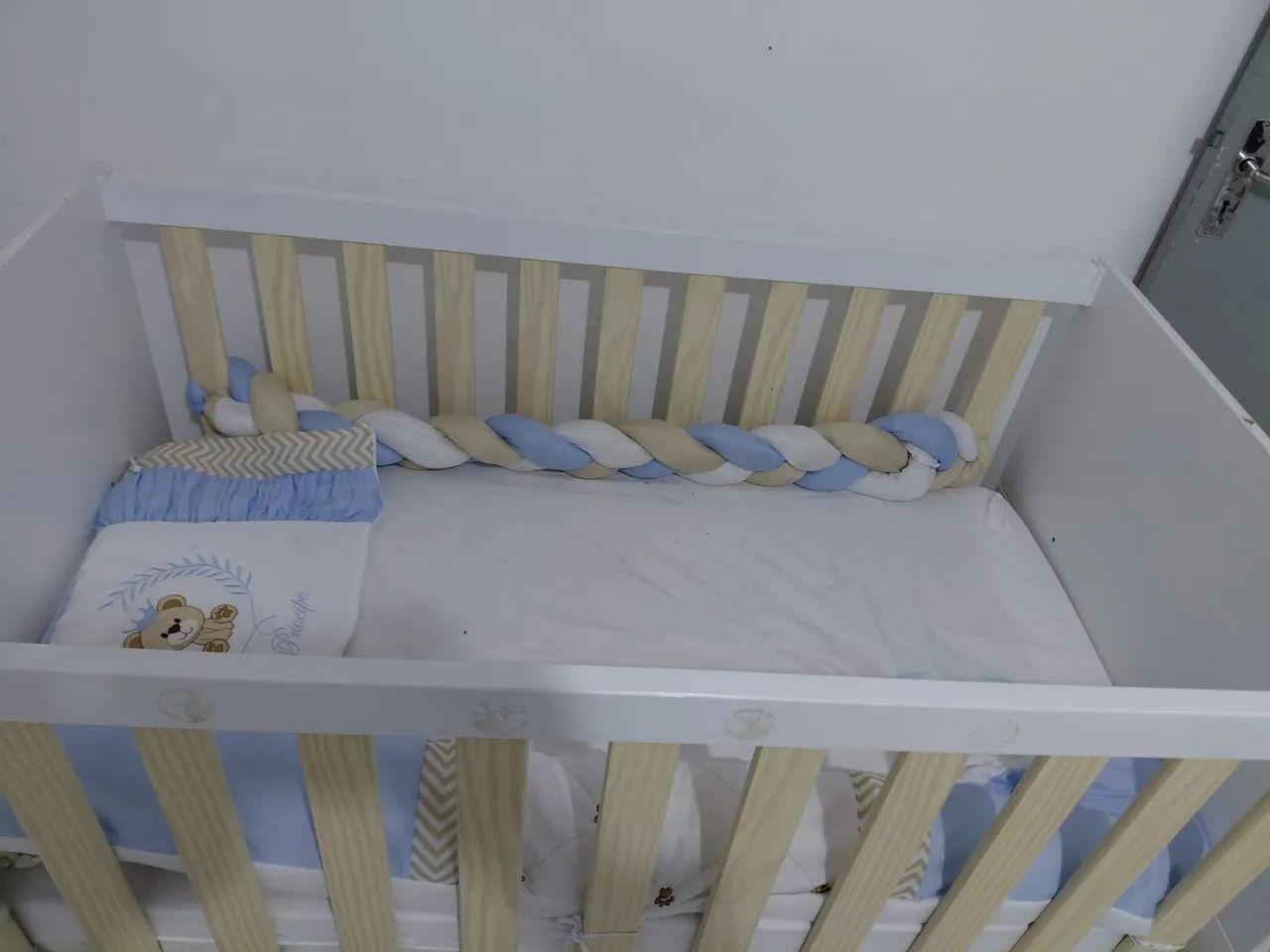 Berço Alo bebe - Foto 2