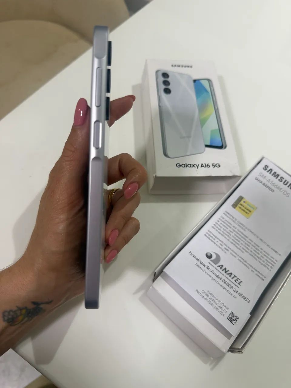 Sansung A16 - 5g - Foto 2