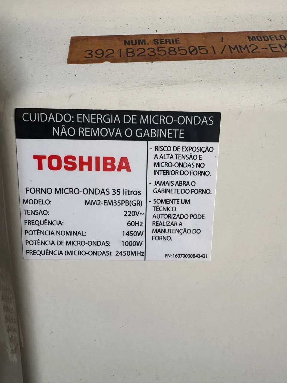 Microondas  - Foto 3