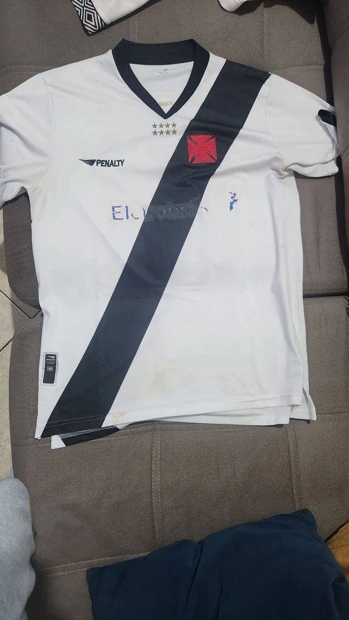 Camisa Vasco 2010