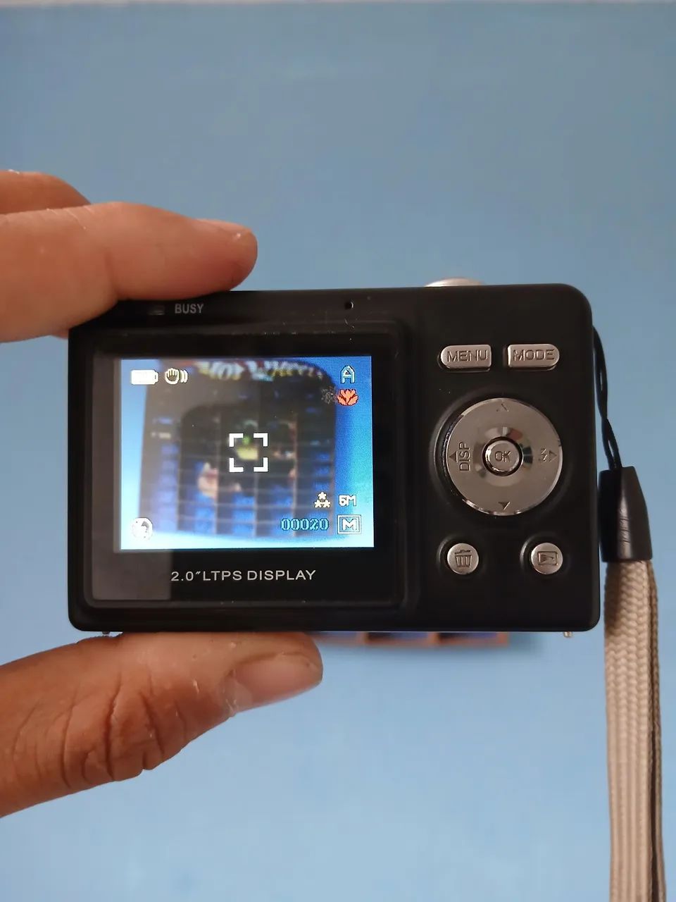 Câmera digital Tron 5 mp S5m  - Foto 2