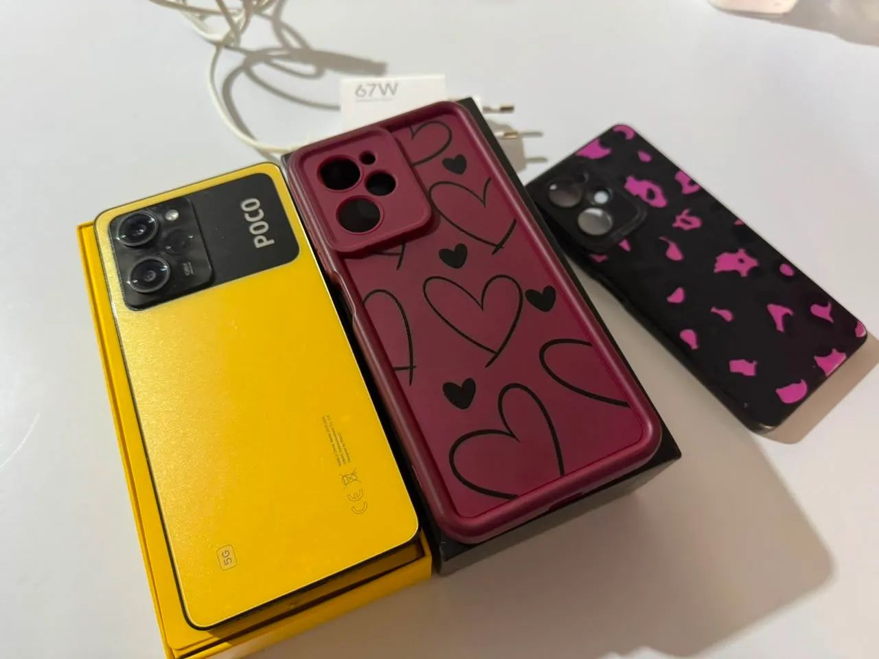 Poco x5 pro 5g 8gb ram 256gb - Foto 5