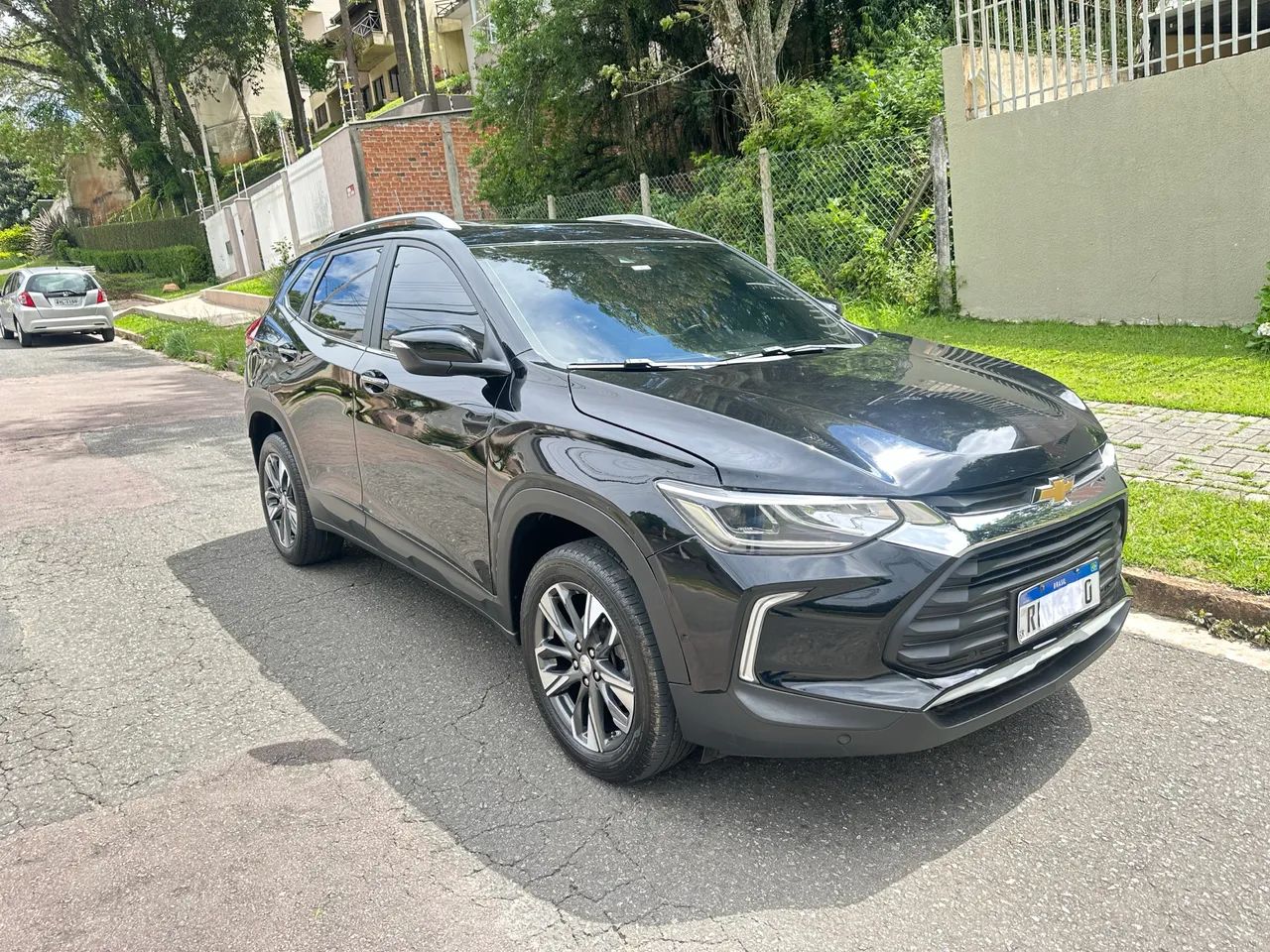 Chevrolet Tracker TRACKER Premier 1.2 Turbo 12V Flex Aut. 2023