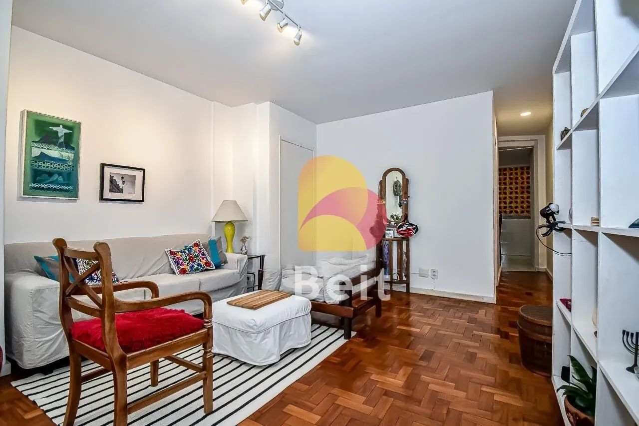 Apartamento para venda com 108 m² e 3 quartos em Botafogo - Foto 2