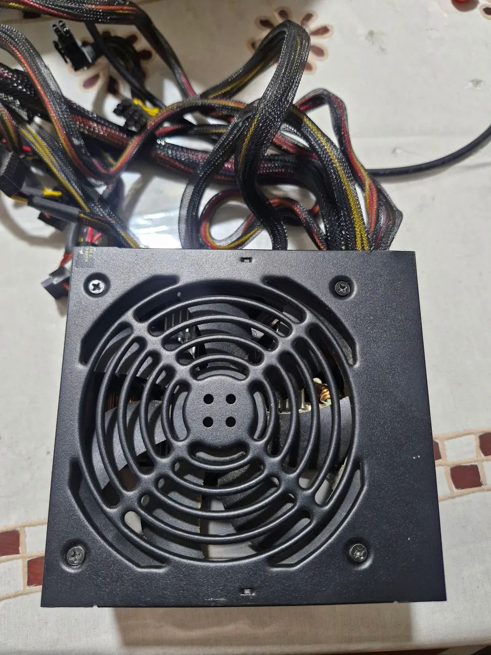 Fonte Corsair vs500 - Foto 3