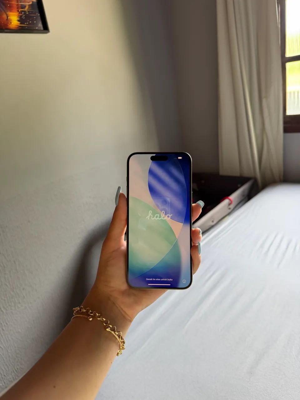 Iphone 15 pro max 256g - Foto 4