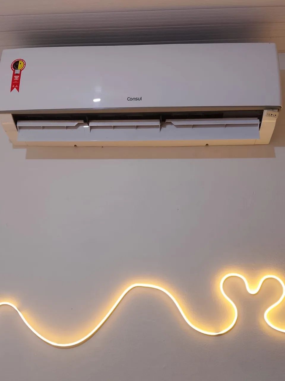 Ar condicionado Consul 