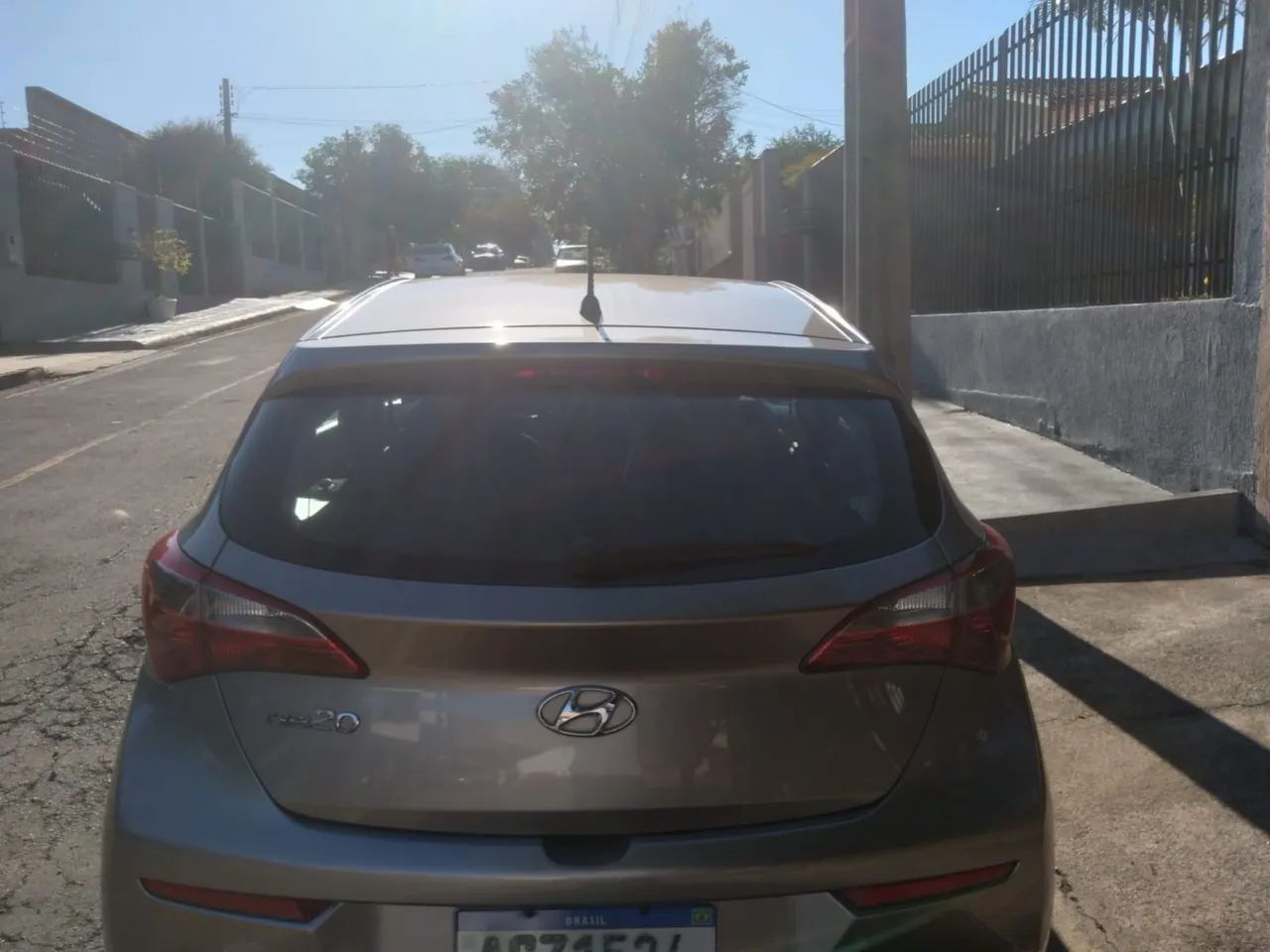 Hyundai HB20 Comf./c.plus/c.style 1.0 Flex 12V 2016 - Foto 4