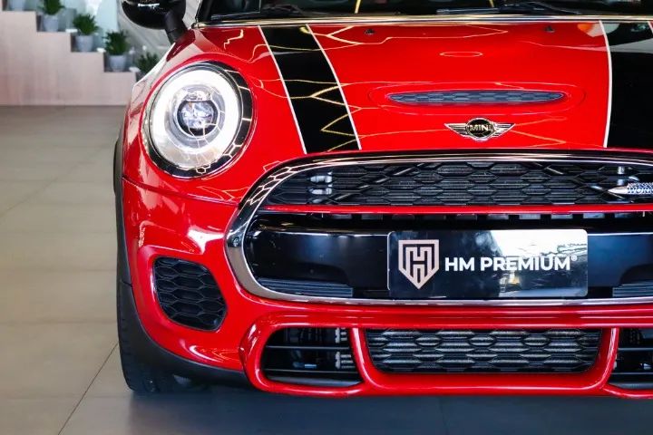 Mini Cooper John Works 2.0 Turbo 3P Aut. 2017 - Foto 3