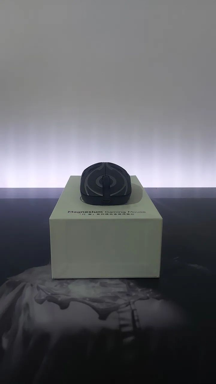 WL Mouse Strider - Magnesium 