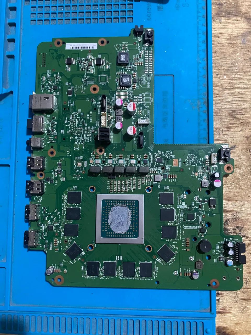 Placa Xbox One X Sucata