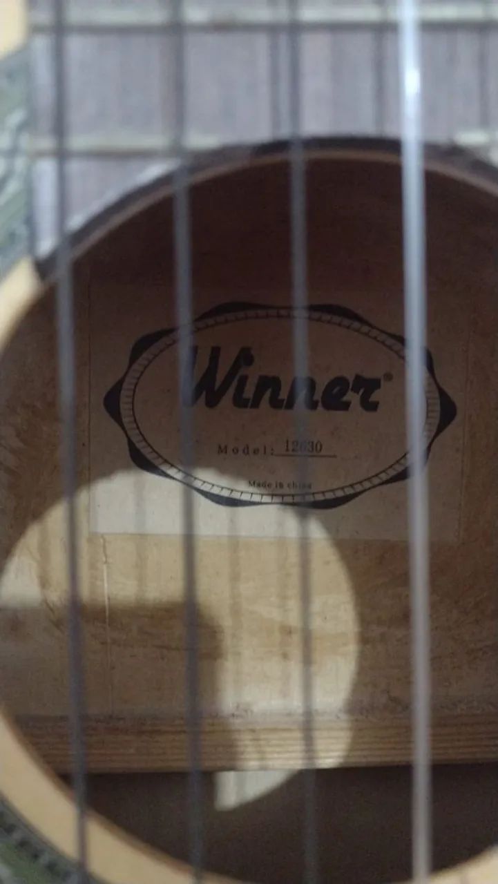 Violão  - Foto 3
