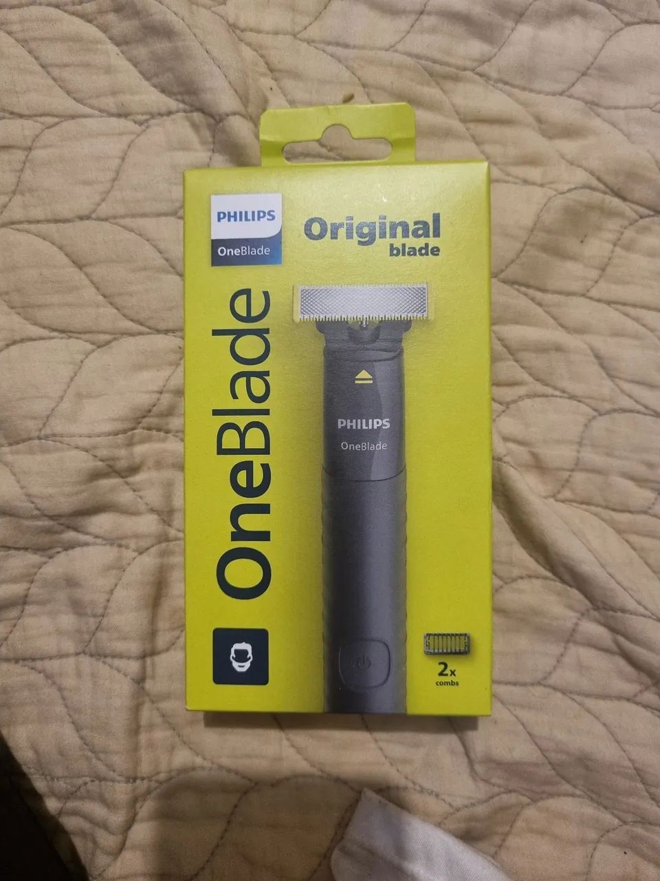 Barbeador Philips oneblade