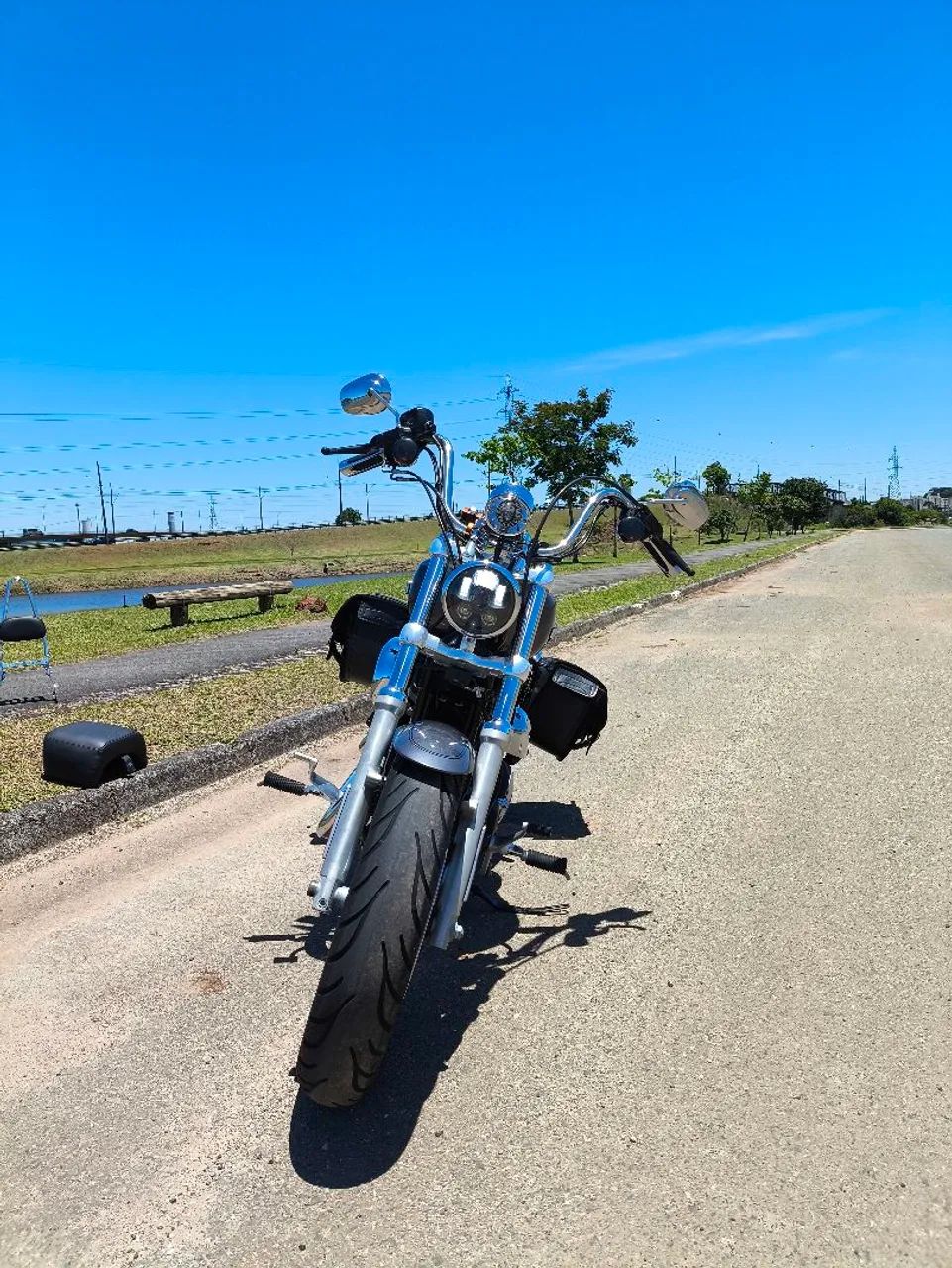 Harley Davidson CB Limited  - Foto 5