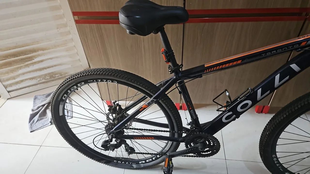 Bicicleta colli aro 29 - Foto 2