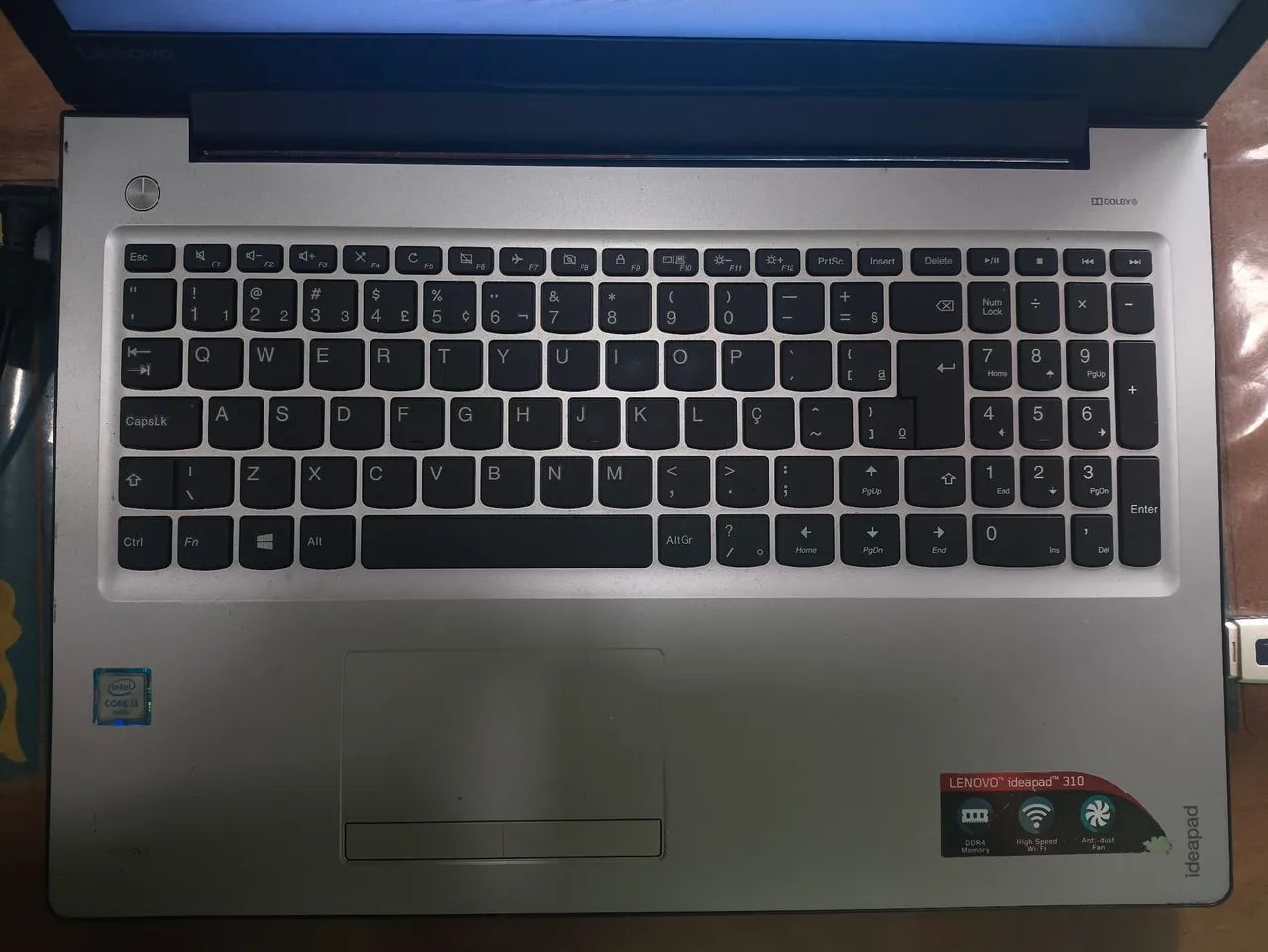 Notebook Lenovo IdeaPad 310 - Foto 5