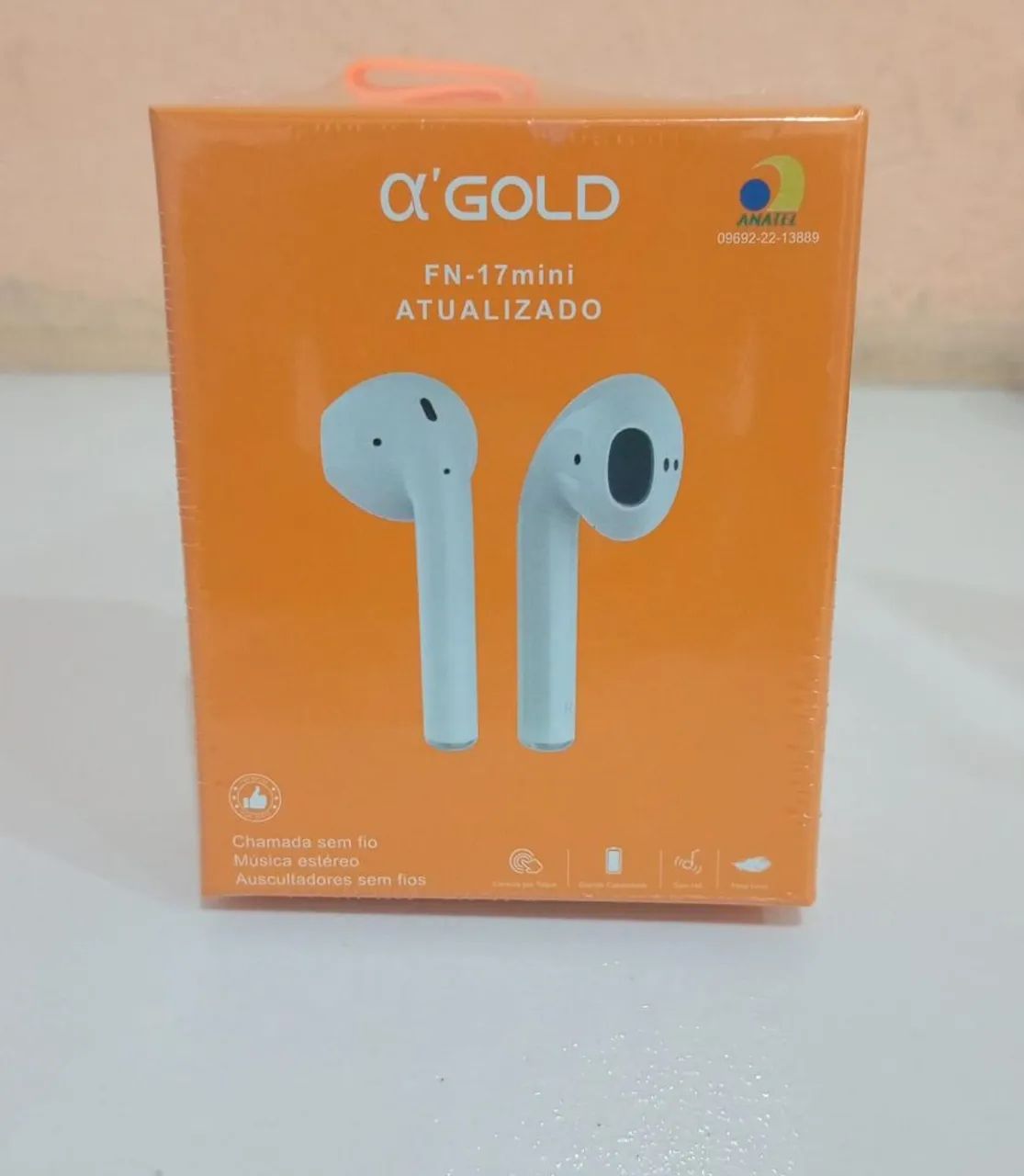 Fone de Ouvido sem fio FN-17mini 