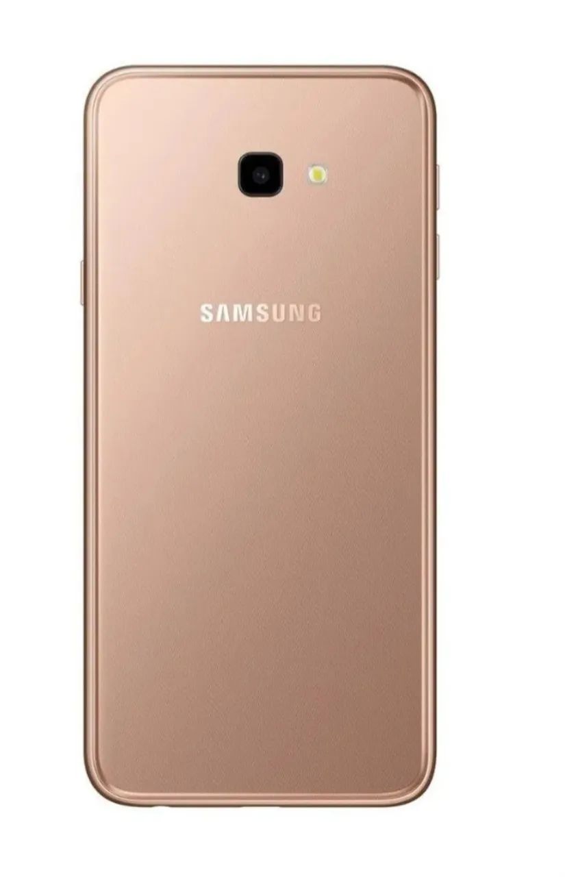 Celular Samsung Galaxy J4+ dourado