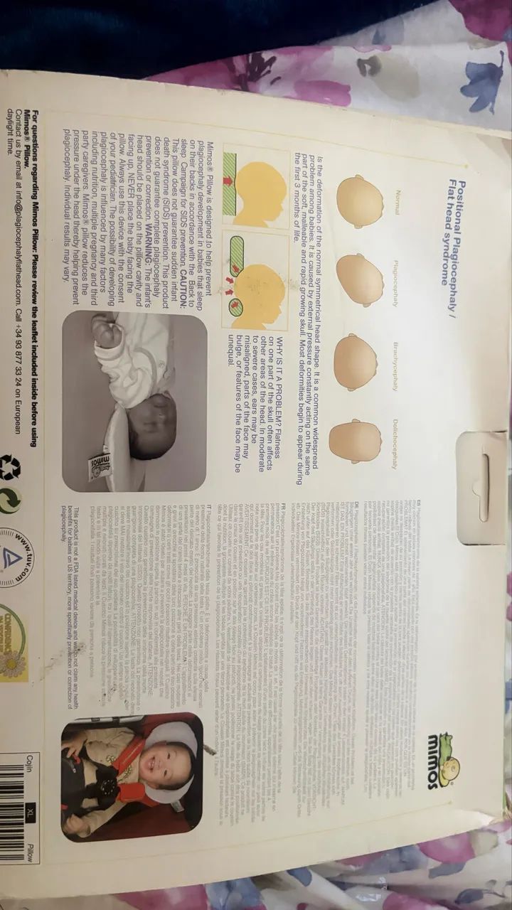 Almofada pagliocefalia - Foto 3