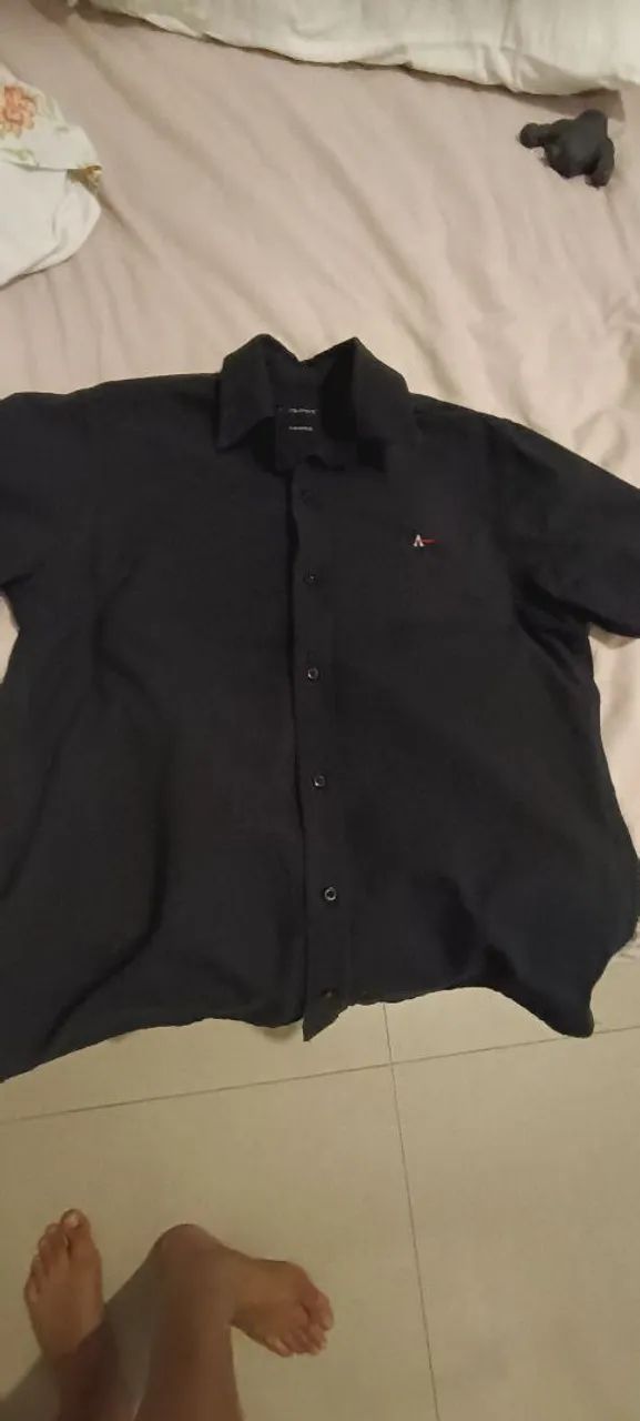 Camiseta gola polo aramis original 