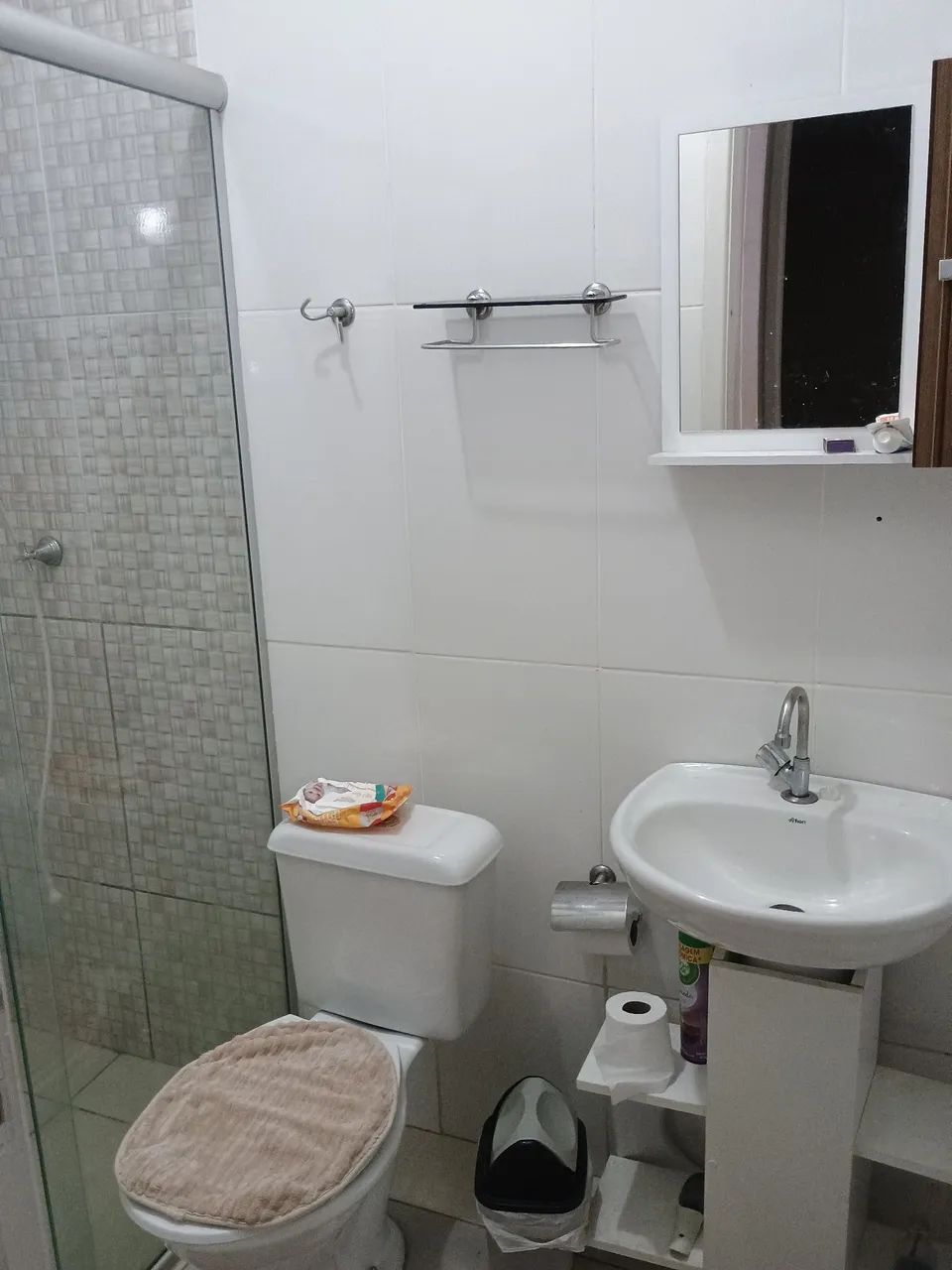 Casa, 3 quartos, suíte, garagem coberta - Foto 4