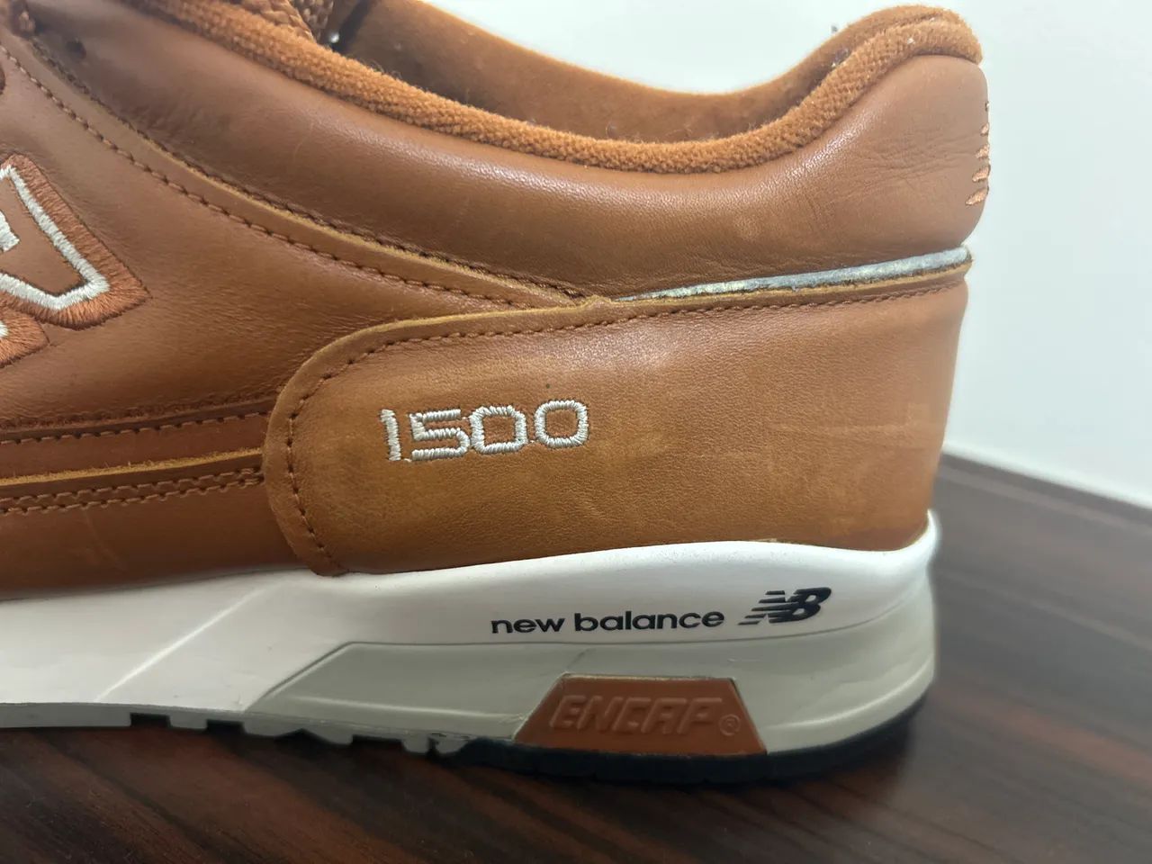 New balance 1500 caramelo  - Foto 4