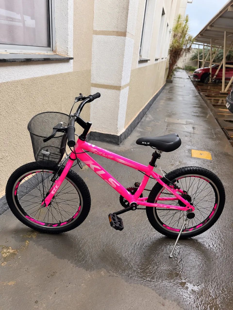 Bicicleta Aro 20 Feminina  - Foto 2