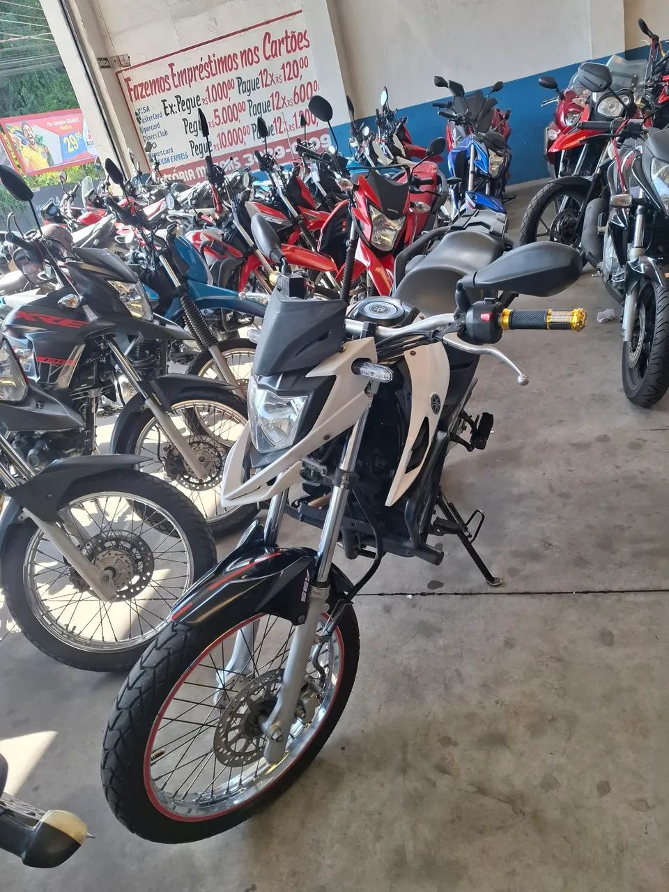 Yamaha Crosser 2018 - Foto 3
