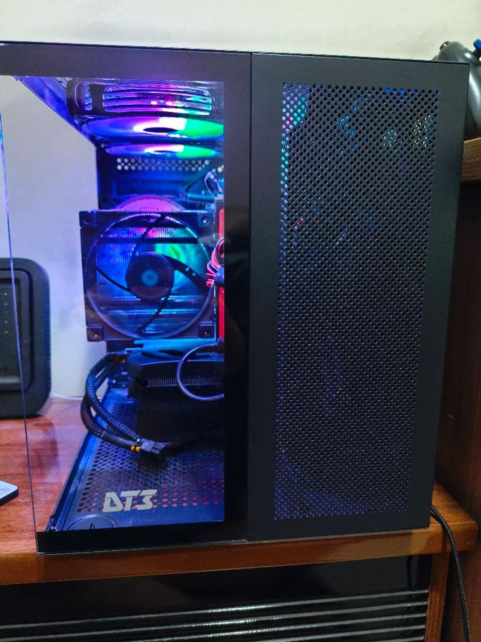 Pc gamer i5 12400 + rtx 5060 + SSD M2 2TB - Foto 4