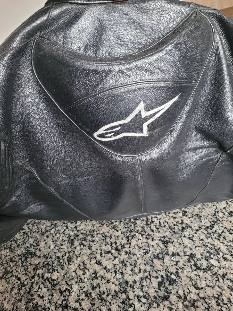Macacão Motociclista Alpinestar  - Foto 4
