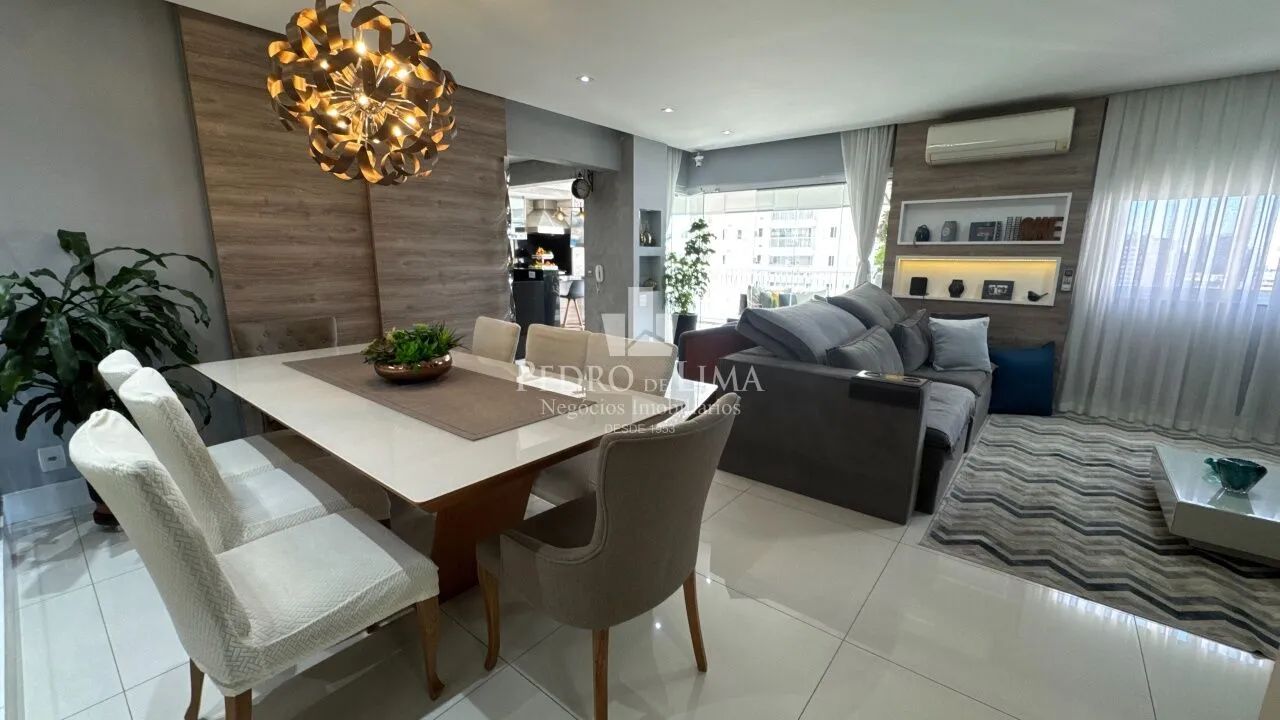 Apartamento 4 dormitórios, 3 vagas , Tatuapé. - Foto 5