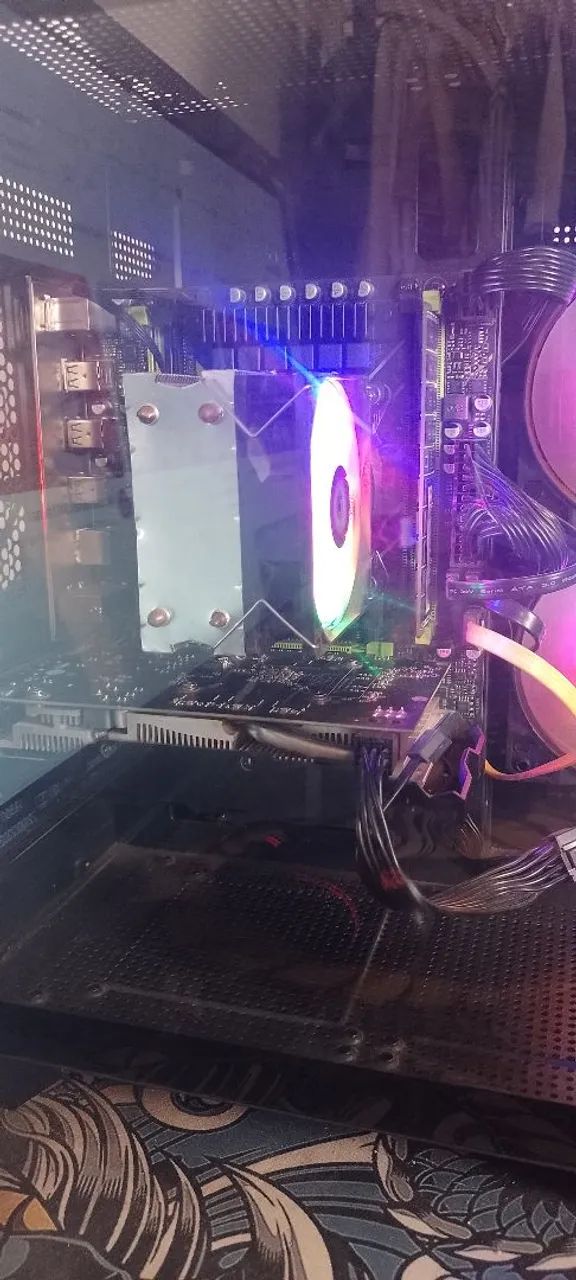 RX 580 8GB - Foto 2