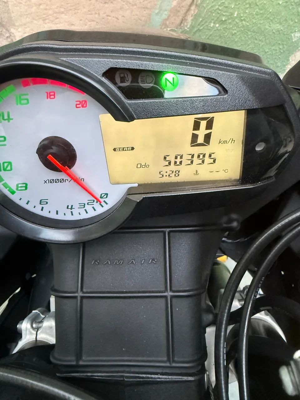 Ninja ZX6R (Impecável) - Foto 5