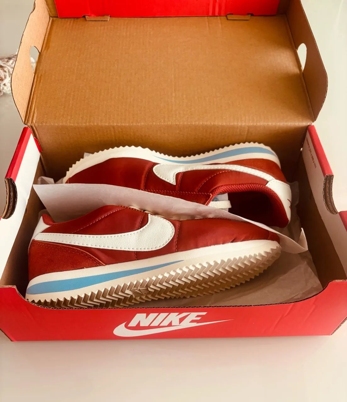 Tênis Cortex Nike Novo - Foto 5