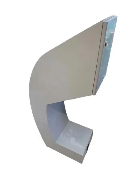 Totem Expositor Auto Atendimento Promocional com Tablet 10 Polegadas417147405070520323