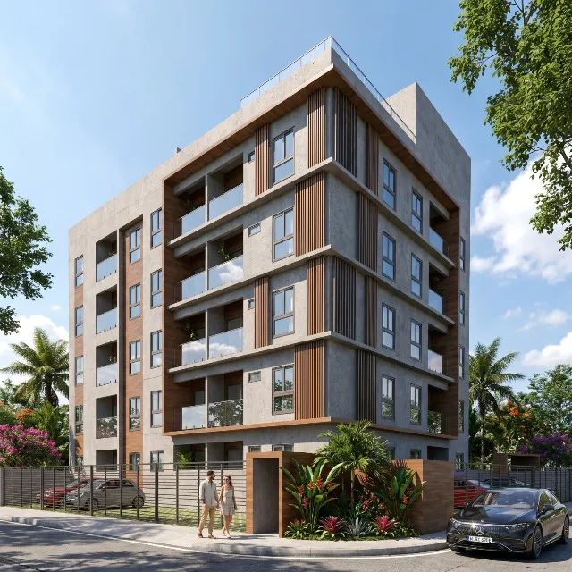 Apartamentos com 2 e 3 Quartos no Bairro dos Estados 