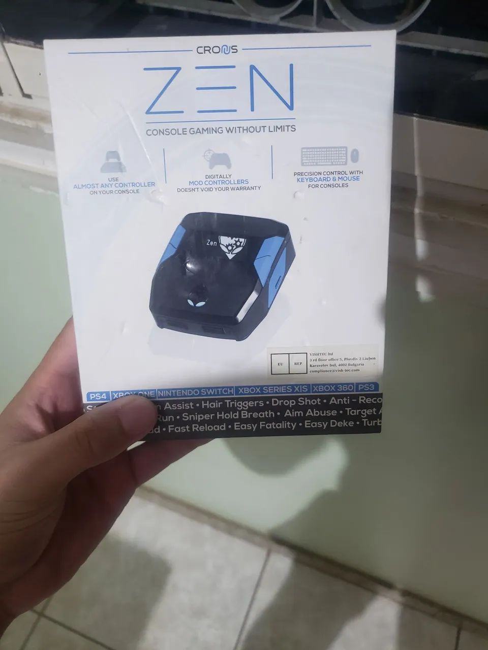 Vendo Cronus Zen 