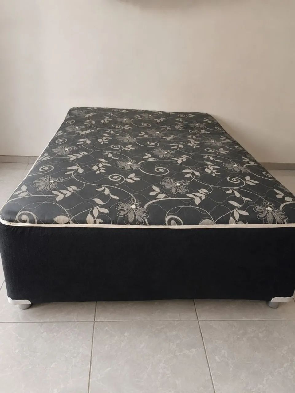 CAMA BOX CASAL - NOVINHA - Foto 2